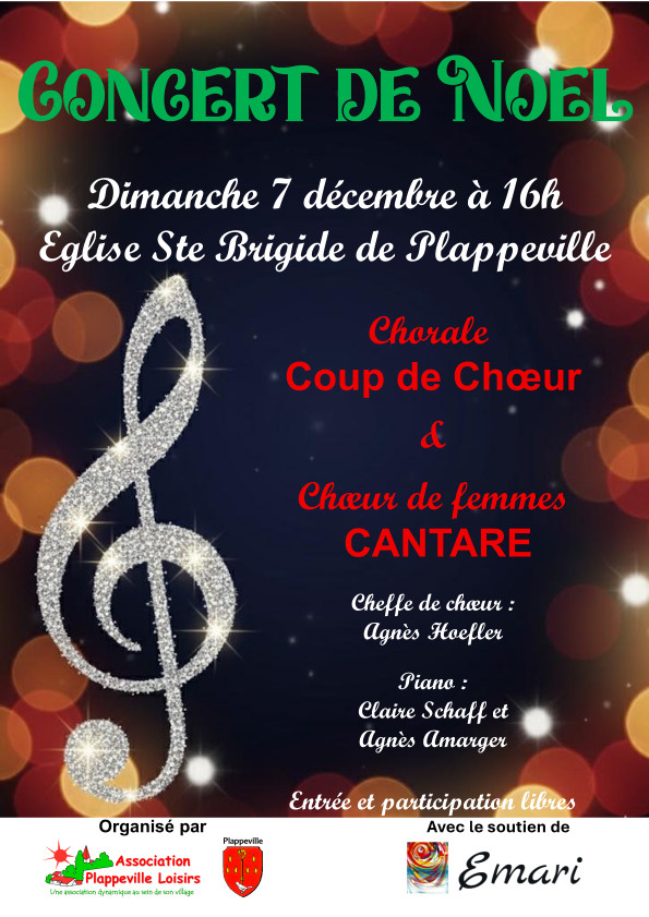 Emari - Cantare - Plappeville 